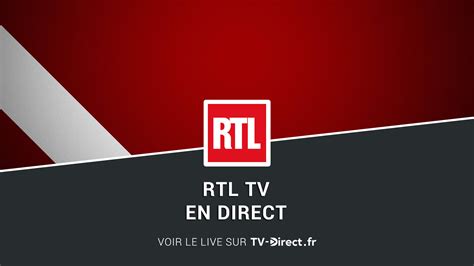 rtl en live et en direct