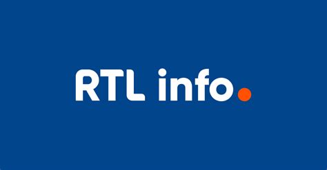 rtl info - belgique