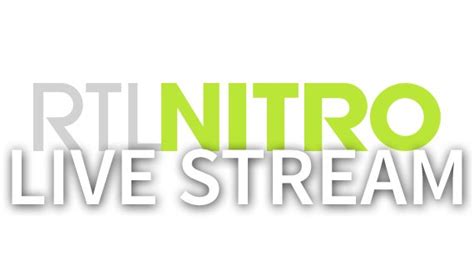 rtl nitro live stream 2x2