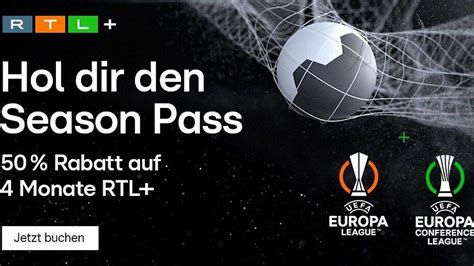 rtl plus europa league season pass