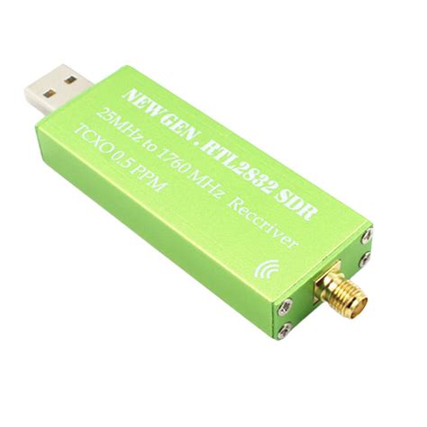 rtl sdr usb dongle