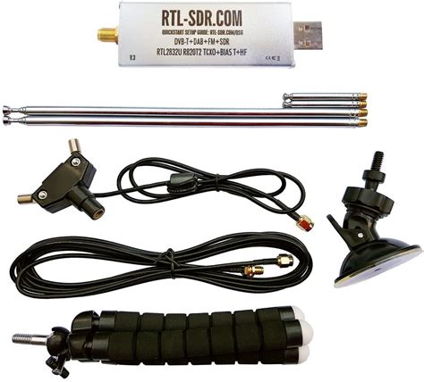 rtl-sdr blog multipurpose dipole antenna kit