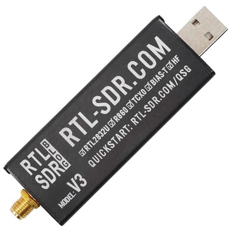 rtl-sdr v3