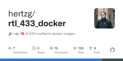 rtl_433 docker