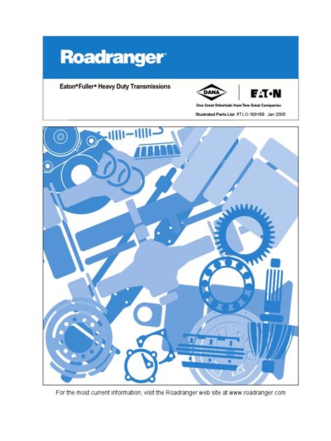 rtlo 16918b parts manual