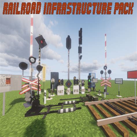 rtm railroad crossing mod