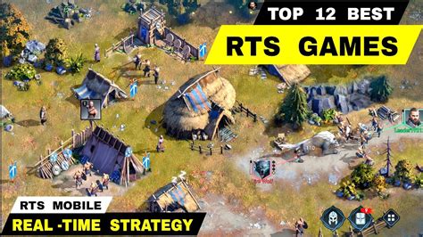 Rts Games For Android