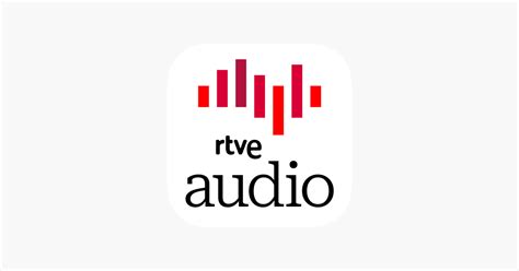 rtve audio app
