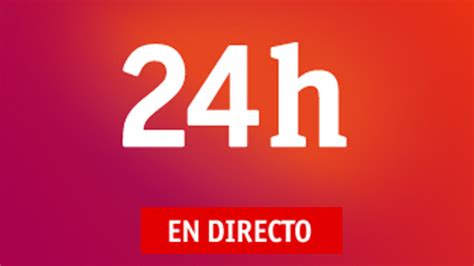 rtve en directo canal 24