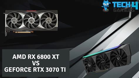 rtx 3070 ti vs 6800 xt