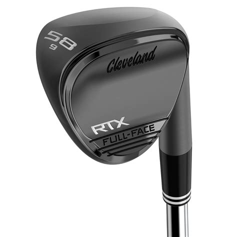 rtx full face wedge