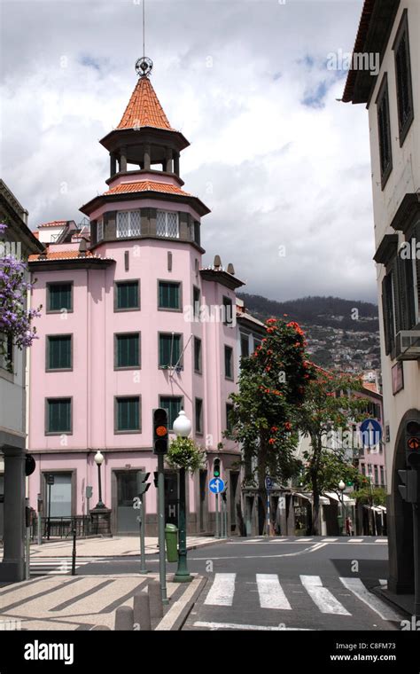 rua 31 de janeiro funchal