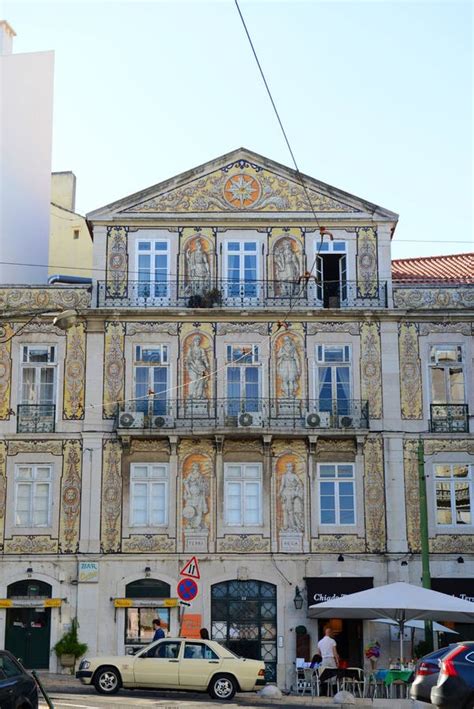 rua bordalo pinheiro lisboa