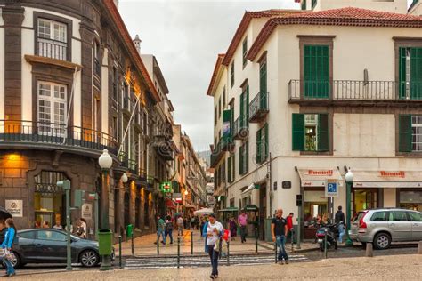 rua cidade dos santos funchal