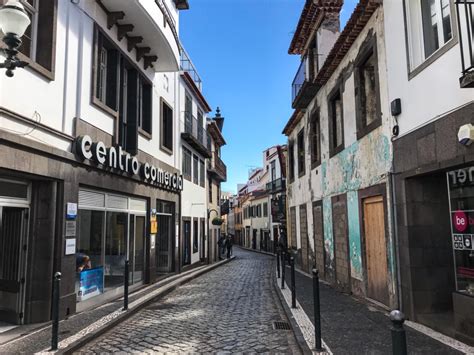 rua das pretas funchal