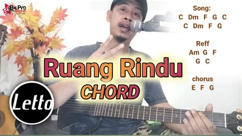 ruang rindu chordtela