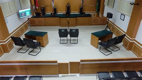 Ruang Sidang Pengadilan Agama