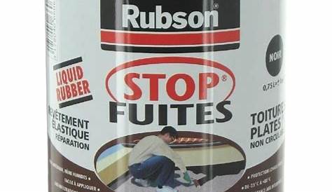 Ruban Stop Fuite Rubson RUBSON Pâte à Reboucher Antifuite Le Mastic