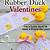 rubber duck valentine printable