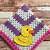 rubber ducky crochet blanket pattern