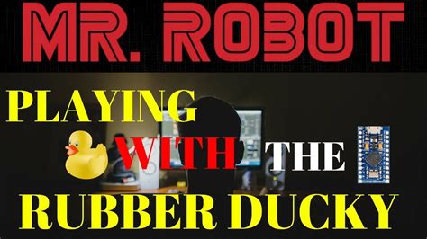 Intro to the Hak5 Rubber Ducky YouTube