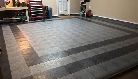 Interlocking Garage Floor Tiles Of the Garage Flooring Market