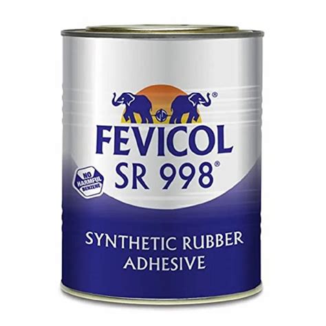 Rubber Adhesive Fevicol