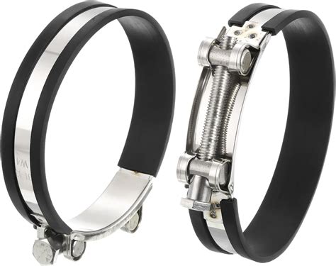 Rubber Adjustable Clamp