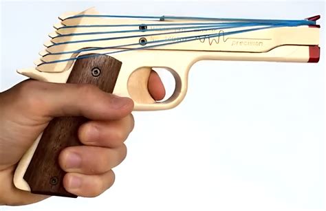 Rubber Band Gun.com