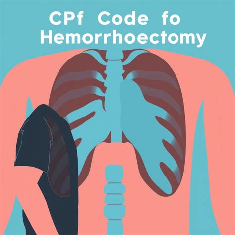 Rubber Band Hemorrhoid Cpt Code