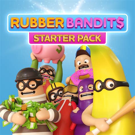 Rubber Bandits Smitty Skin Code