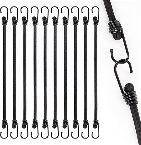 Rubber Bands With Hooks