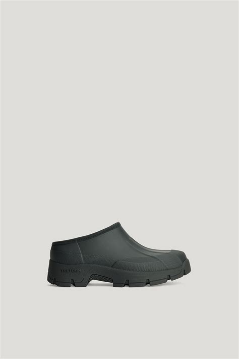 Rubber Boot Clog