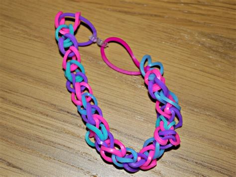 Rubber Bracelet Loop