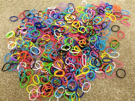 Rubber Bracelets Ebay