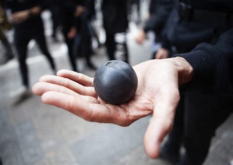 Rubber Bullets Problem