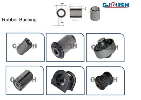 Rubber Bushing Hs Code