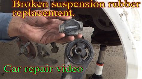 Rubber Bushing Location