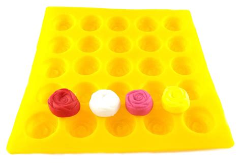 Rubber Candy Molds For Mints