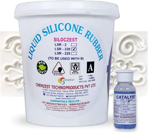 Rubber Casting Resin