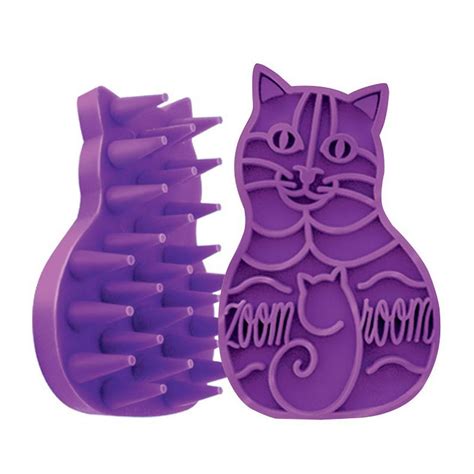Rubber Cat Brush
