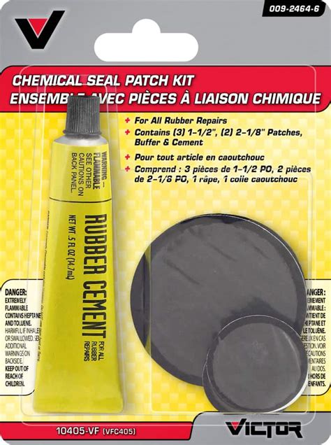 Rubber Cement Patch Kit