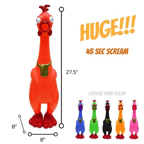 Rubber Chicken Big