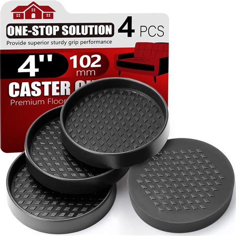 Rubber Coaster Pads