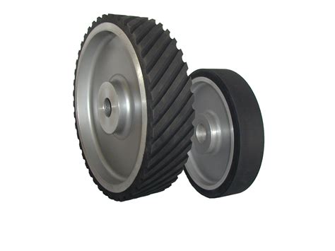 Rubber Contact Wheels