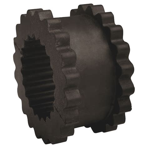 Rubber Coupling Insert