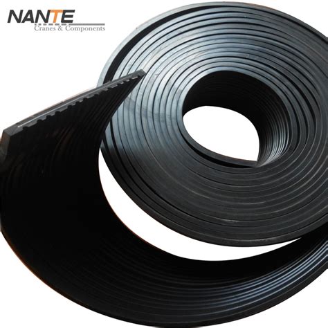 Rubber Crane Pads