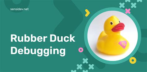 Rubber Duck Debugging Oku