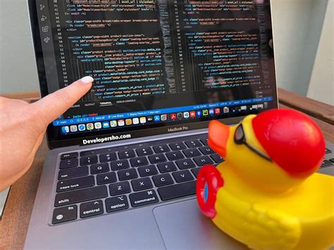 Rubber Duck Debugging Xkcd