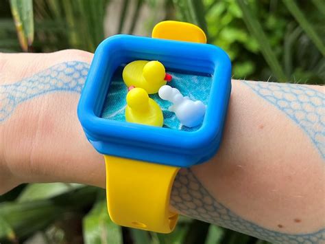 Rubber Duck Watch Amazon